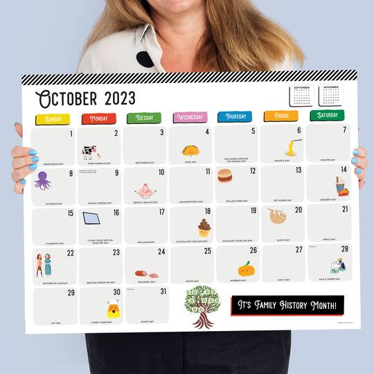 TF Publishing 2023 2024 Every Day s A Holiday Large Desk Pad Monthly tf-publishing-2023-2024-every-day-s-a-holiday-large-desk-pad-monthly